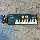 Ca. 1987 Casio SK-5 with Circuit Bend Control Box