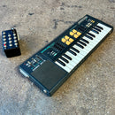 Ca. 1987 Casio SK-5 with Circuit Bend Control Box