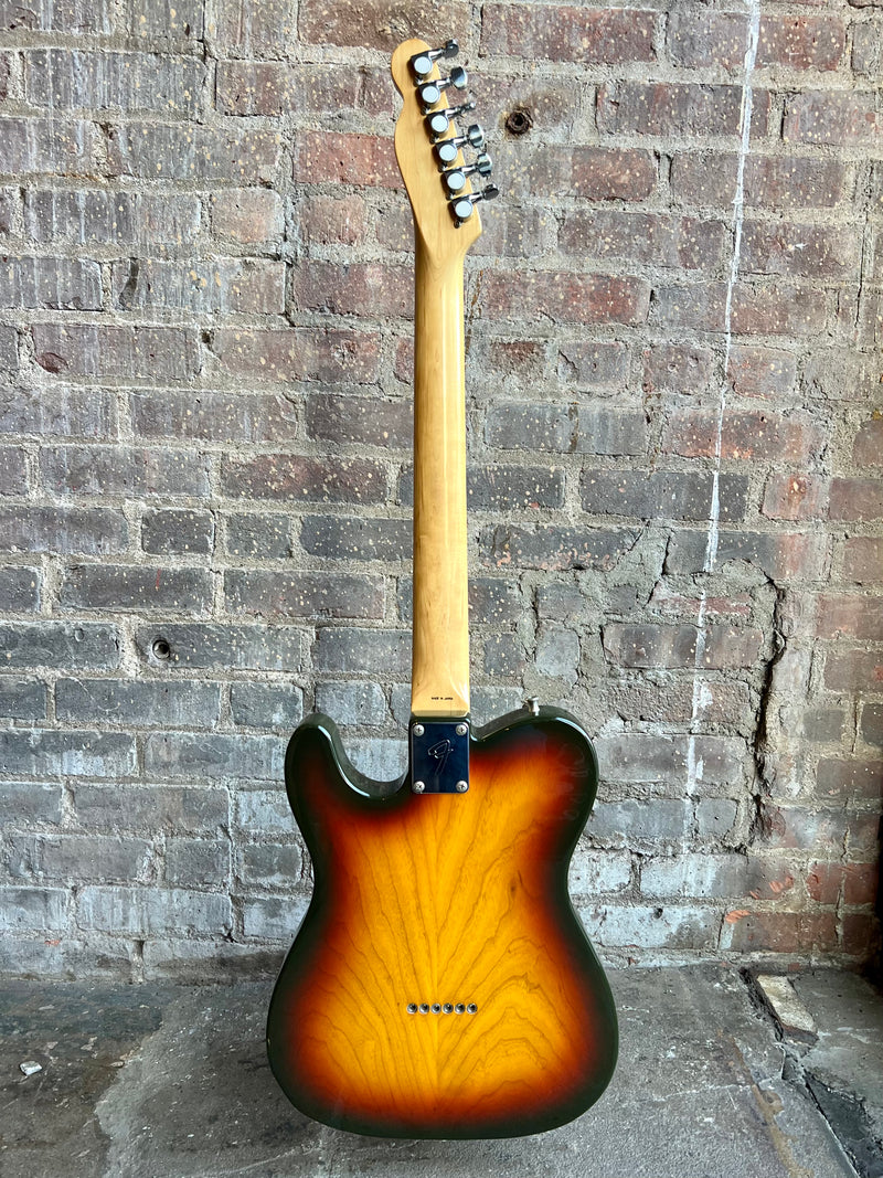 1990 Fender TL 67-650 SPL MIJ “Sonny”