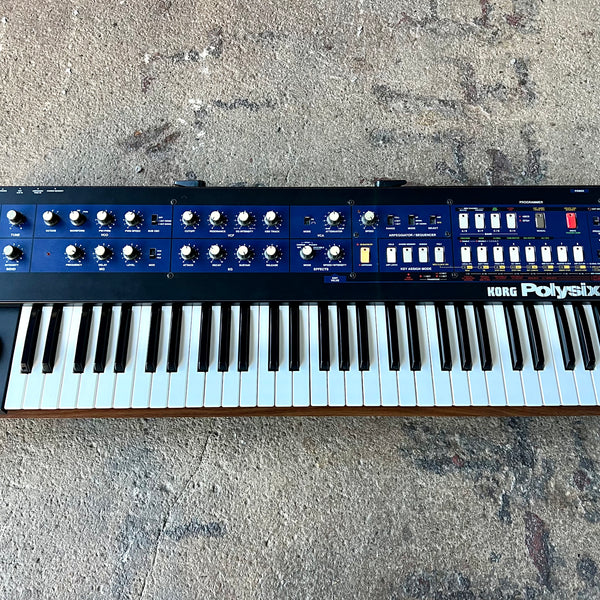 mr.july様 | Polysix・ポリシックス・KORG・MIDI改造済み mr.july様 | Polysix・ポリシックス・KORG・MIDI改造済み mr.july様