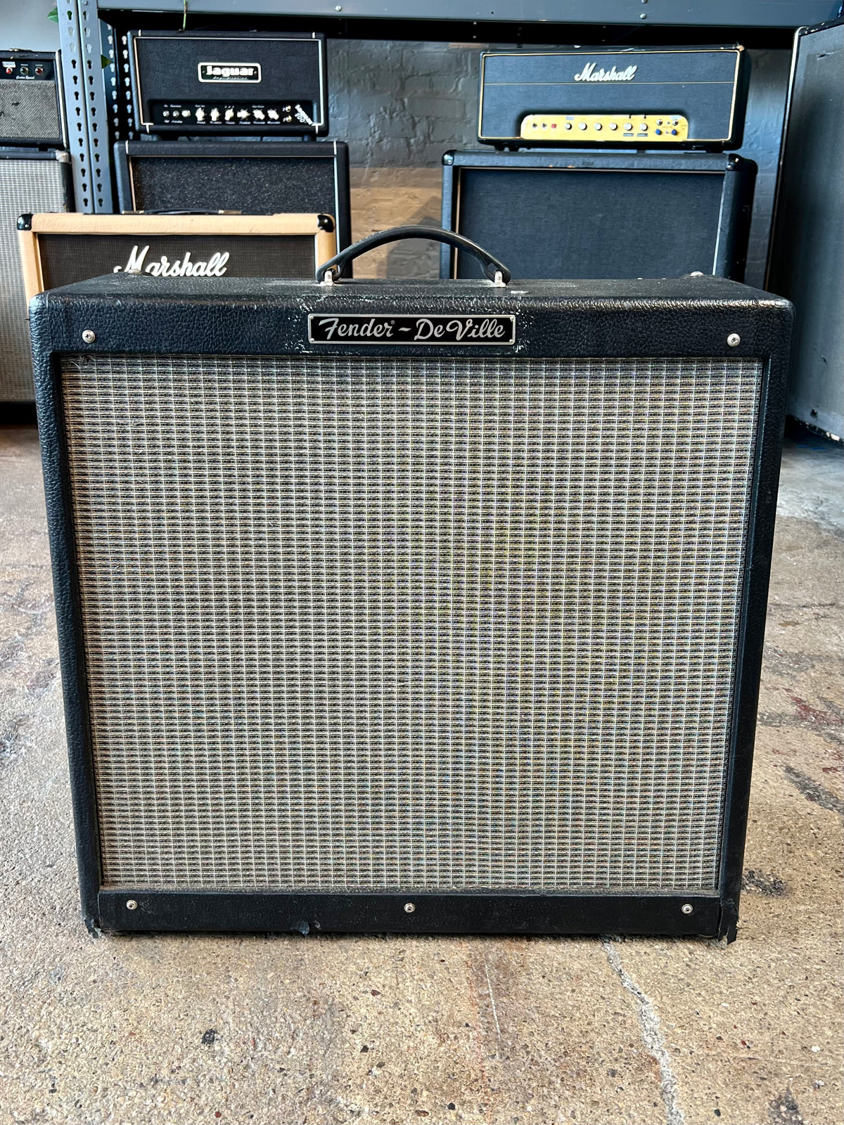 1997 Fender Hot Rod Deville 410 1997 Fender Hot Rod Deville 410