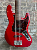 Ca. 2000 Fender Deluxe Active Jazz Bass V MIM
