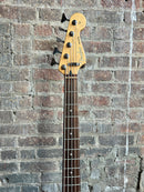 Ca. 2000 Fender Deluxe Active Jazz Bass V MIM
