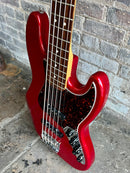 Ca. 2000 Fender Deluxe Active Jazz Bass V MIM