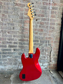 Ca. 2000 Fender Deluxe Active Jazz Bass V MIM