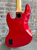 Ca. 2000 Fender Deluxe Active Jazz Bass V MIM