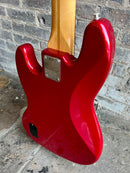 Ca. 2000 Fender Deluxe Active Jazz Bass V MIM