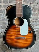 1960's Silvertone Parlor with Rubber Bridge