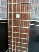 1960's Silvertone Parlor with Rubber Bridge