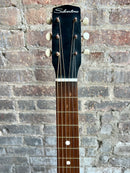 1960's Silvertone Parlor with Rubber Bridge