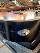 1960's Silvertone Parlor with Rubber Bridge