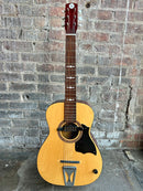 1960's SR Parlor Guitar with Rubber Bridge