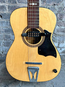 1960's SR Parlor Guitar with Rubber Bridge