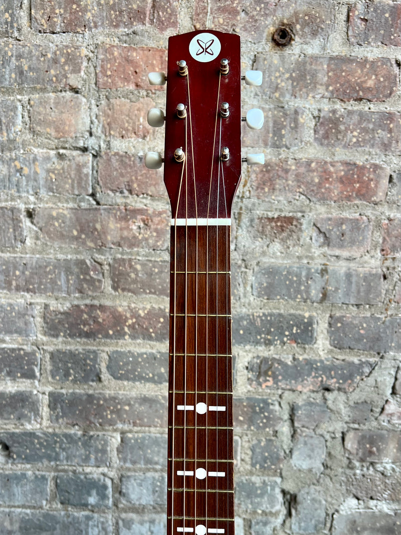 1960's SR Parlor Guitar with Rubber Bridge