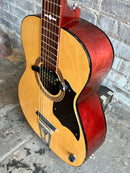 1960's SR Parlor Guitar with Rubber Bridge