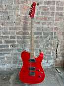 Used Fender Special Edition Custom Telecaster FMT HH