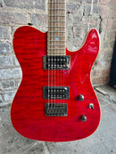 Used Fender Special Edition Custom Telecaster FMT HH