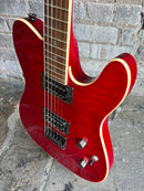 Used Fender Special Edition Custom Telecaster FMT HH