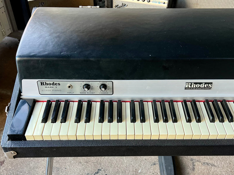 1979 Rhodes Mk I