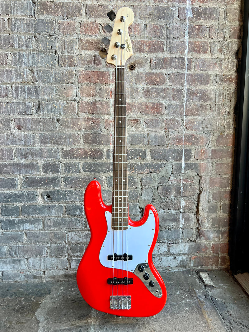 2020 Squier Affinity Jazz Bass