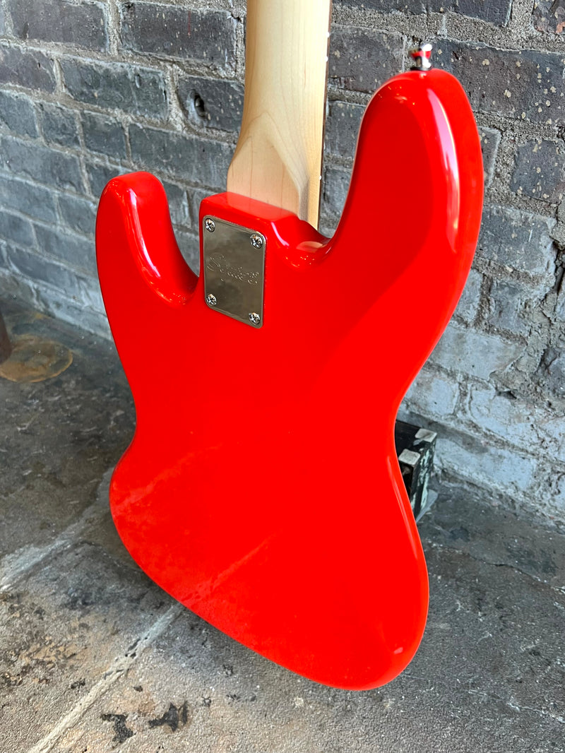 2020 Squier Affinity Jazz Bass