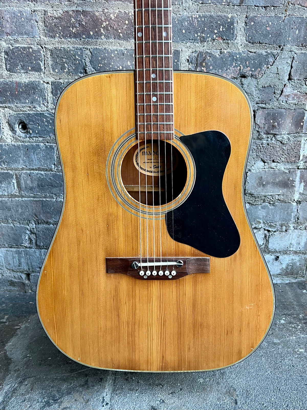 1970's Madeira by Guild A-20