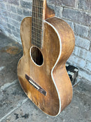 Ca. 1930's Hawaiian Model Parlor Guitar