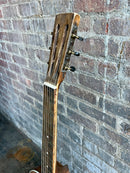 Ca. 1930's Hawaiian Model Parlor Guitar