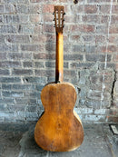 Ca. 1930's Hawaiian Model Parlor Guitar