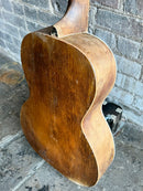 Ca. 1930's Hawaiian Model Parlor Guitar