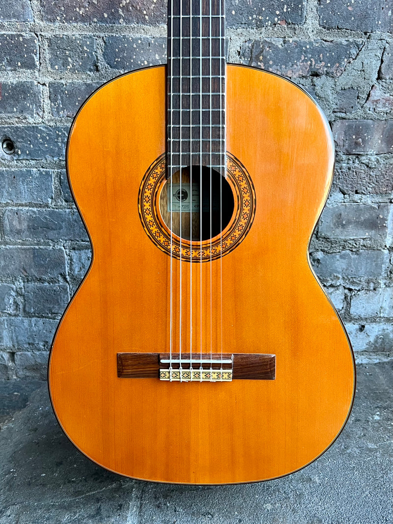 1970's Epiphone EC-20 Classical Guitar