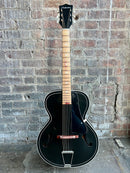 1960's Silvertone Archtop Acoustic