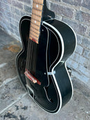 1960's Silvertone Archtop Acoustic