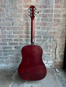 1990's Carlo Robelli CMD6610XX Acoustic Guitar