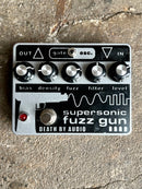 Used Death By Audio Supersonic Fuzz Gun