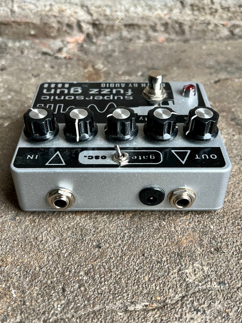 Used Death By Audio Supersonic Fuzz Gun
