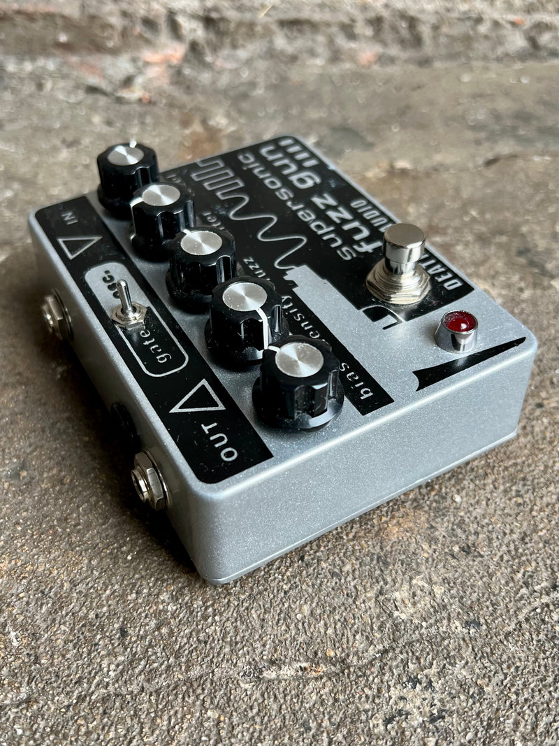 Used Death By Audio Supersonic Fuzz Gun