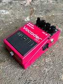 Used Boss VO-1 Vocoder
