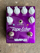 Used Wampler Faux Tape Echo