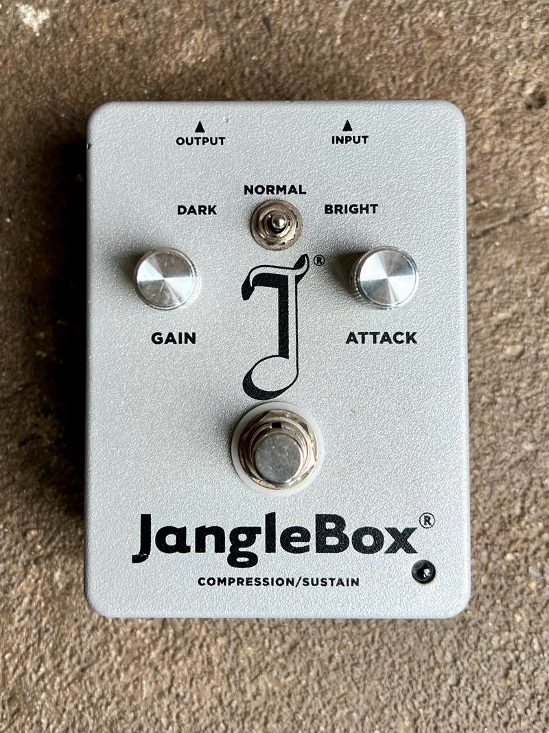 Used JangleBox Compression/Sustain