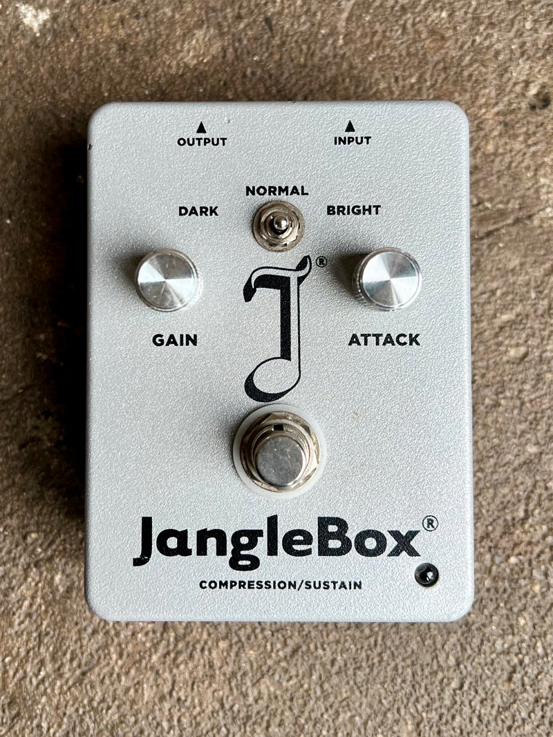 Janla Box Used JangleBox Compression/Sustain