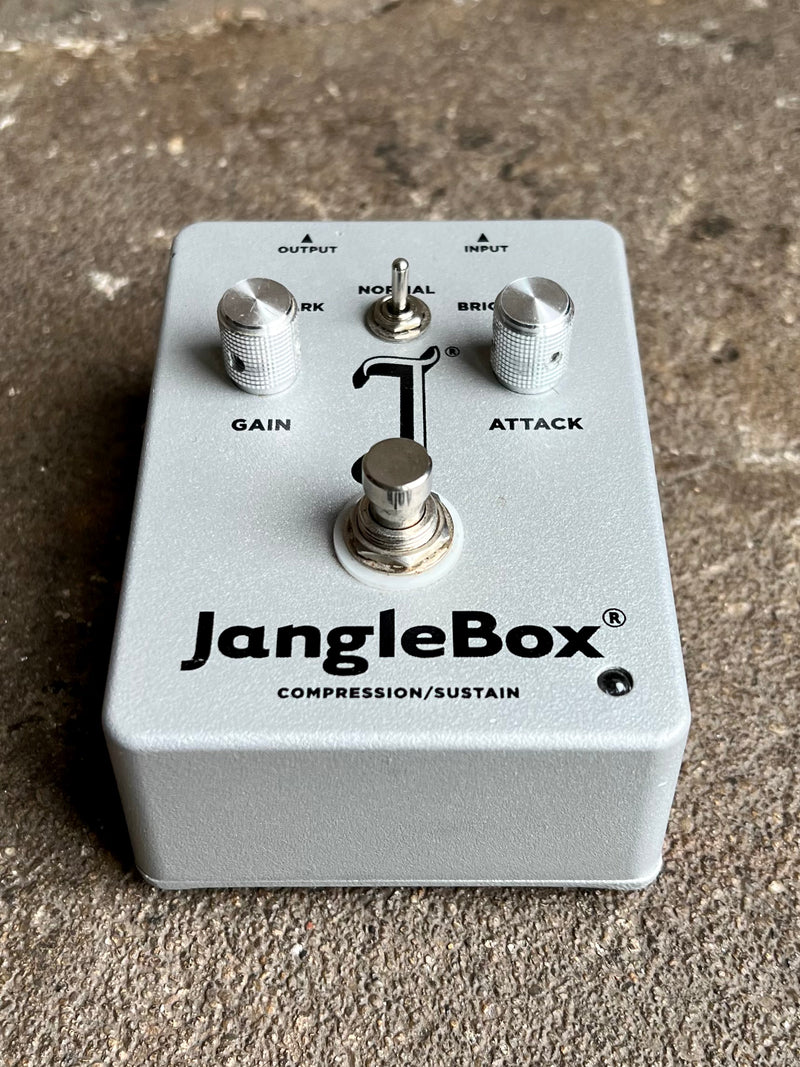 Janla Box Used JangleBox Compression/Sustain