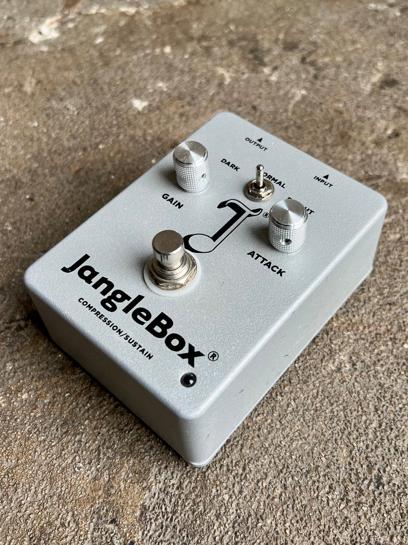 Janla Box Used JangleBox Compression/Sustain