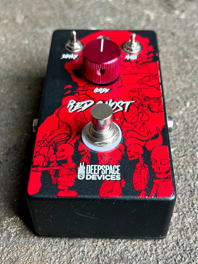Used Deep Space Devices Red Ghost