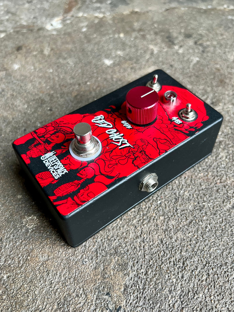 Used Deep Space Devices Red Ghost