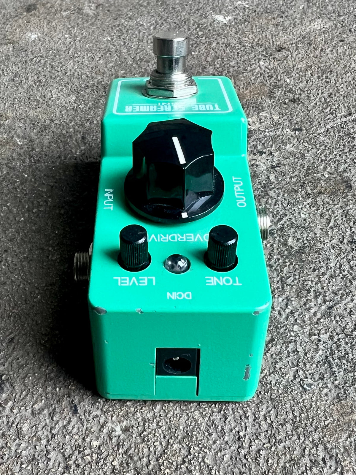 Amazon.com: Ibanez Tube Screamer Mini : Musical Instruments