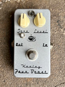 Used Keeley Electronics Java Boost