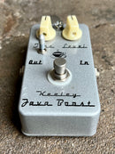 Used Keeley Electronics Java Boost