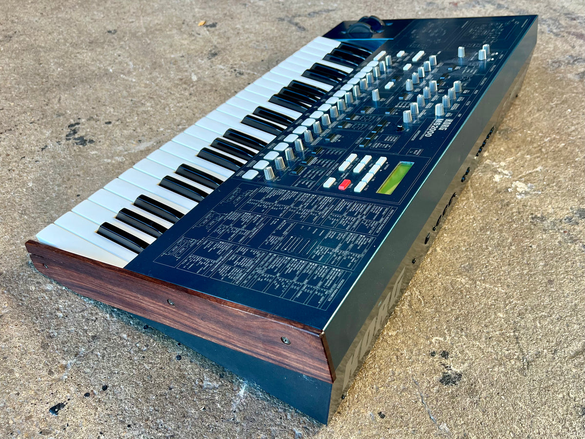2000's Korg MS2000