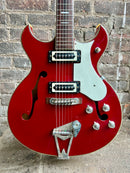 Ca. 1970 Silvertone Hollowbody Electric